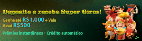 Conta 69q sincronizada site e app