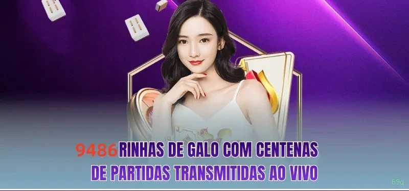 Plataforma 69q - cassino e apostas