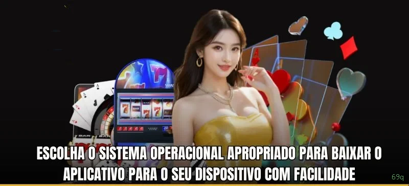 Ganhar e sacar na 69q